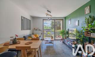 Appartement 3 Pièces 58 m² à vendre à Grenoble (38100)