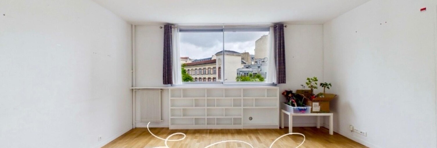 Appartement 4 Pièces 72 m² à vendre à Paris 12 (75012)