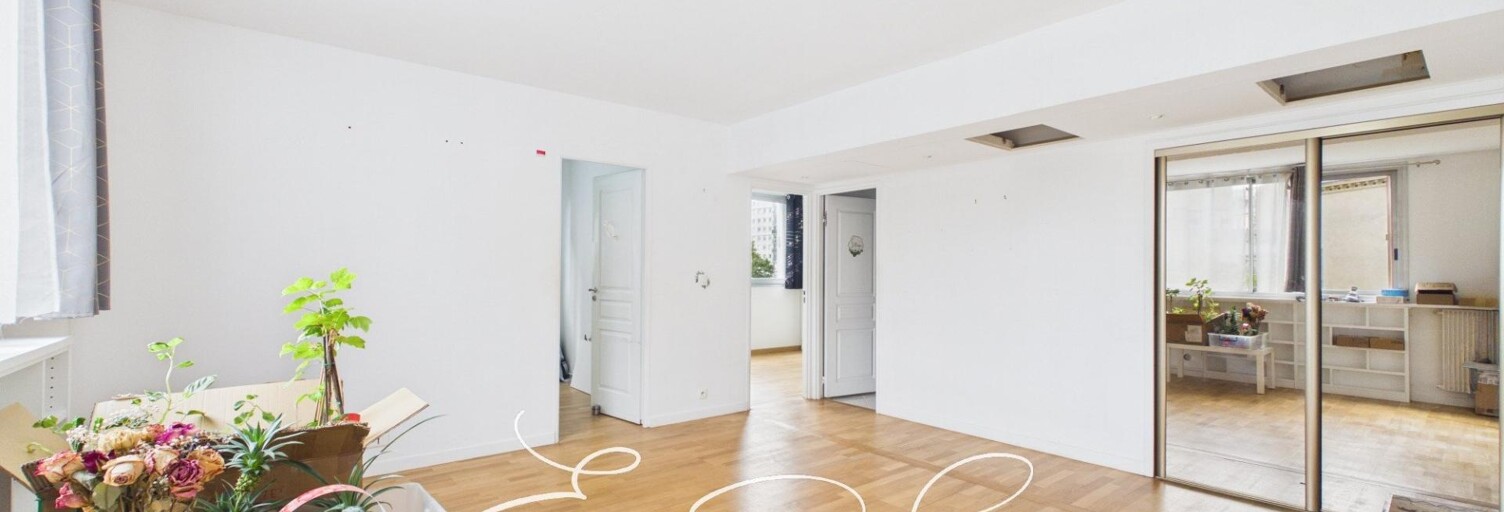 Appartement 4 Pièces 72 m² à vendre à Paris 12 (75012)