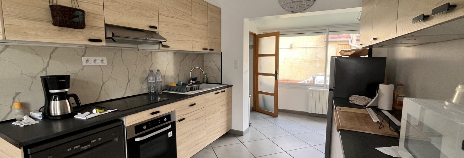Maison 4 Pièces 92 m² à vendre à Bresles (60510)