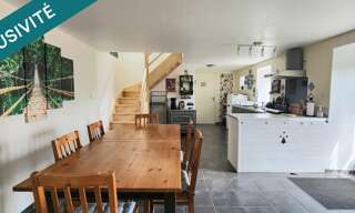 Maison 9 Pièces 167 m² à vendre à Beuzec-Cap-Sizun (29790)
