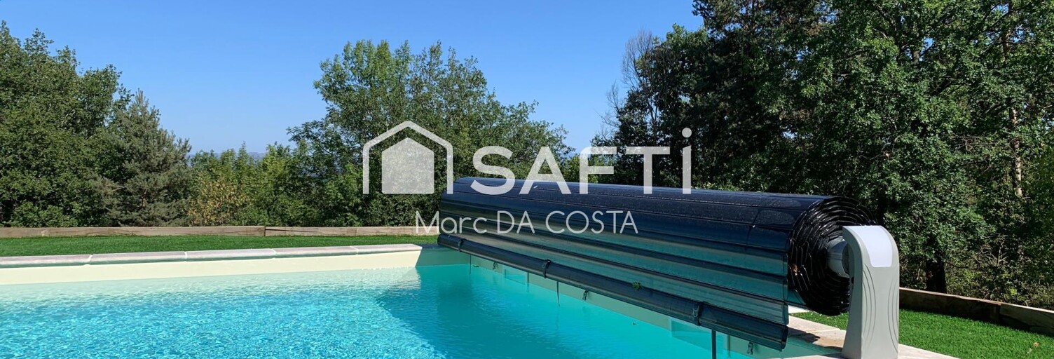 Maison 6 Pièces 170 m² à vendre à Écotay-l'Olme (42600)