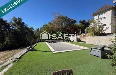 maison 170m2+pool house 35 m2+piscine-terrain 4813 m2 — photo du bien
