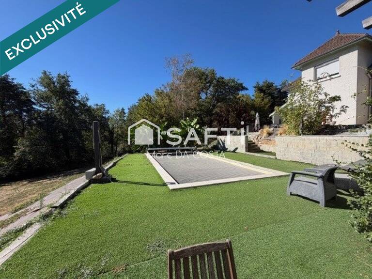 maison 170m2+pool house 35 m2+piscine-terrain 4813 m2 — photo 1