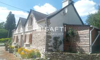 Maison 5 Pièces 72 m² à vendre à Landeleau (29530)