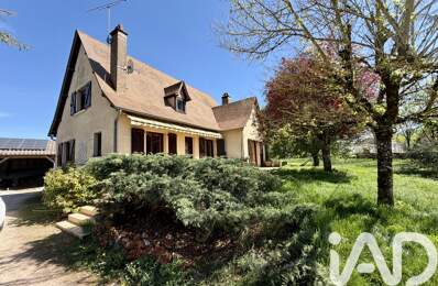 Vente Maison traditionnelle 7 pièces — photo du bien