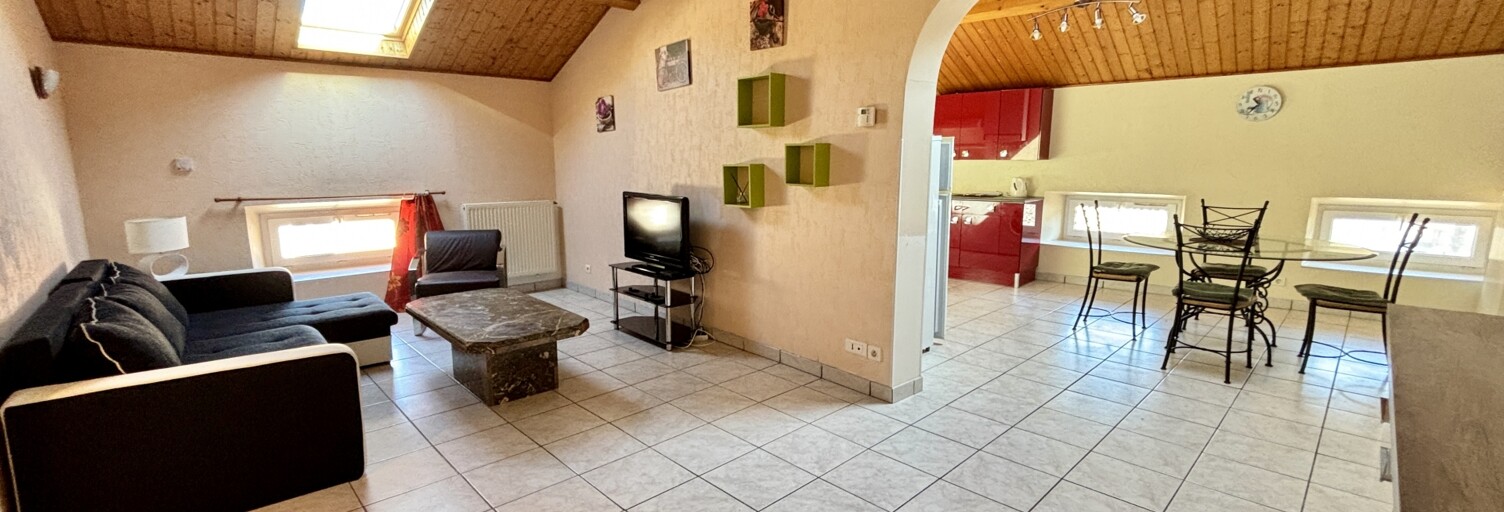 Appartement 3 Pièces 62 m² à vendre à Vals-les-Bains (07600)