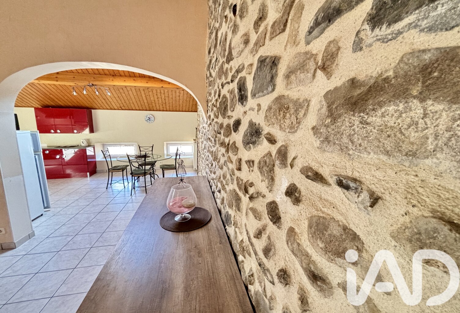 Vente Appartement 3 pièces — photo 1