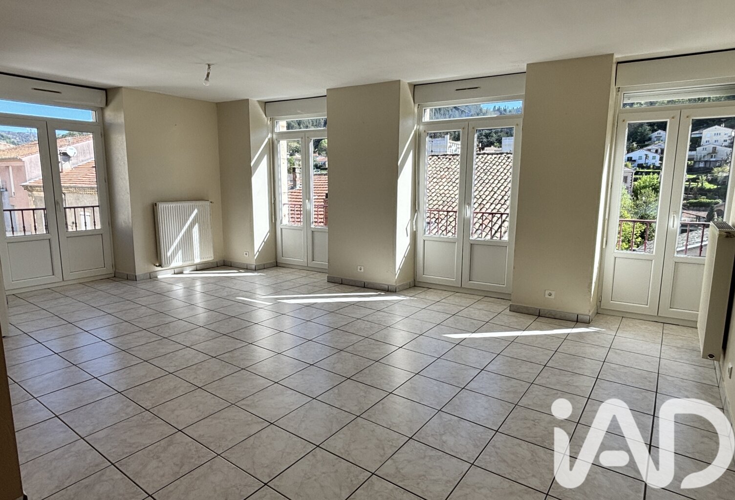 Vente Appartement 3 pièces — photo 1