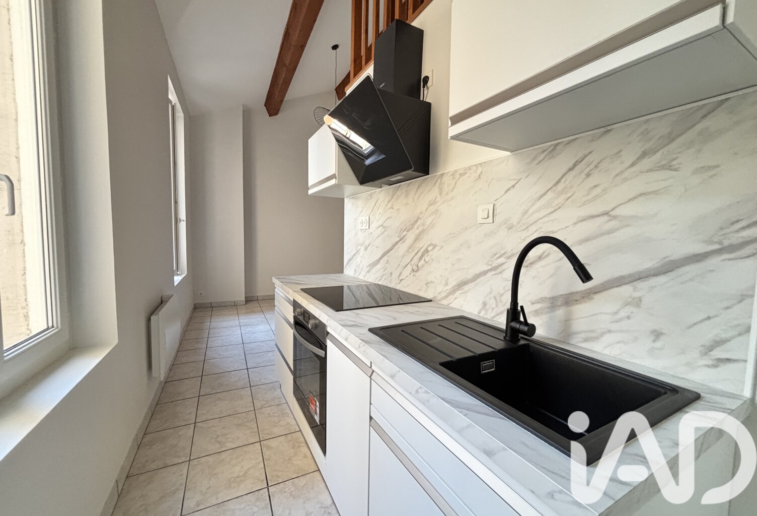 Vente Appartement 2 pièces — photo 1