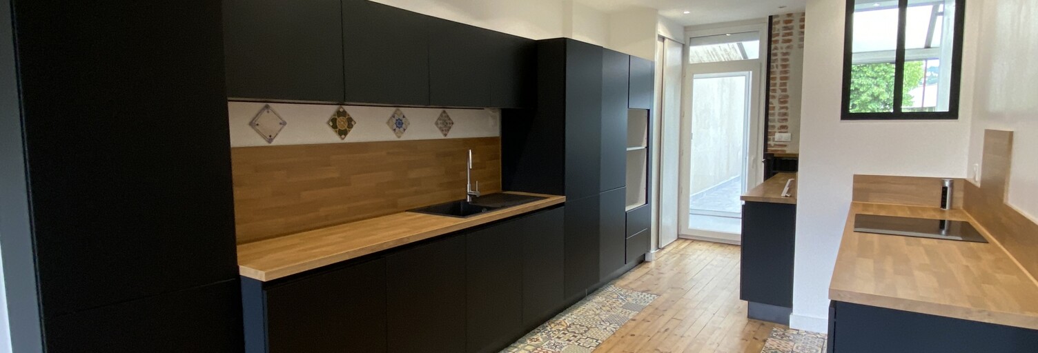 Maison 5 Pièces 194 m² à vendre à Saint-Chamond (42400)