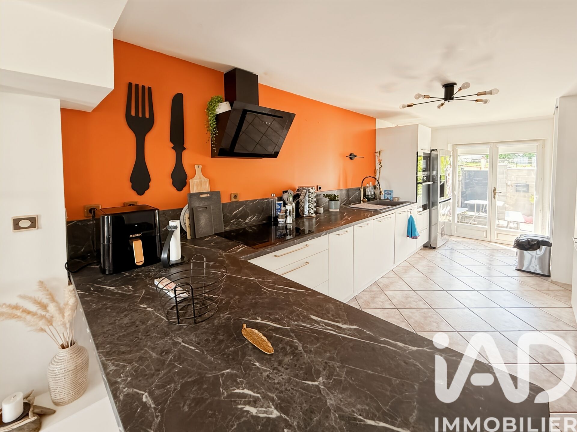 Agence immobilière de I@D FRANCE