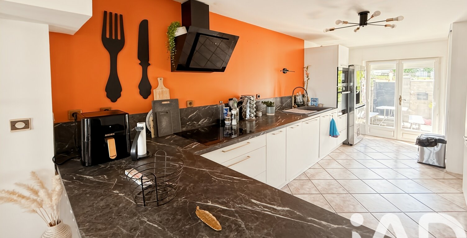 Vente Maison traditionnelle 6 pièces — photo 1
