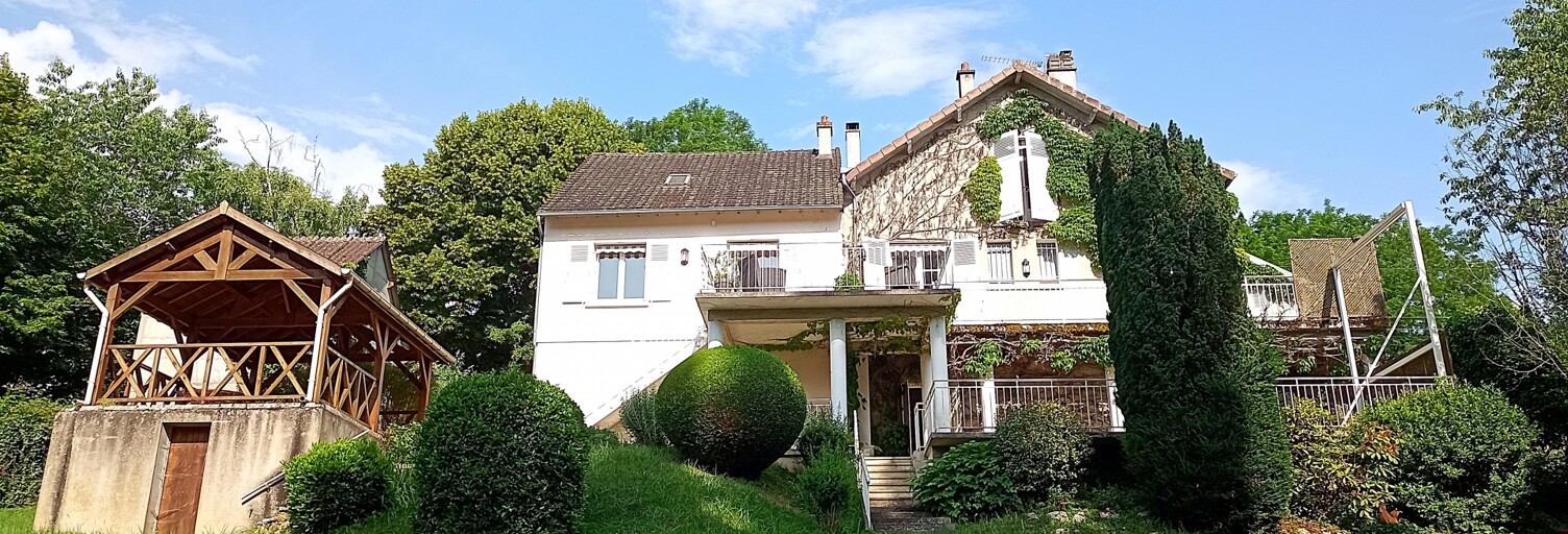 Maison 8 Pièces 167 m² à vendre à Châtillon-sur-Loire (45360)