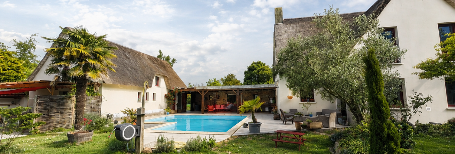 Maison 10 Pièces 262 m² à vendre à Guérande (44350)