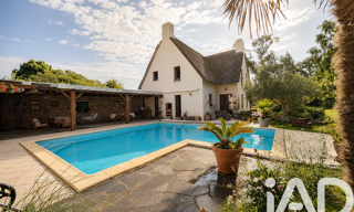 Maison 10 Pièces 262 m² à vendre à Guérande (44350)