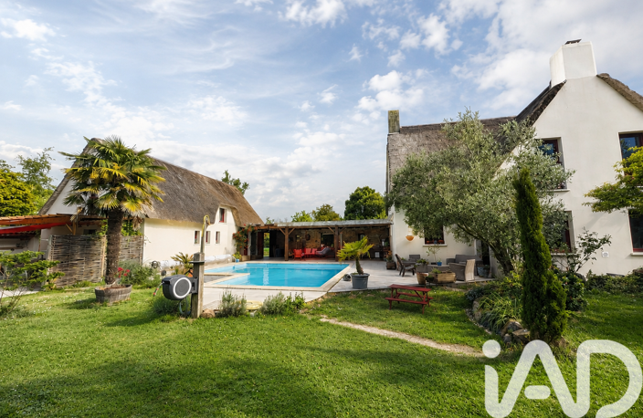 Vente Demeure 10 pièces — photo 2