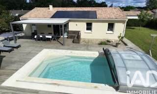 Maison 5 Pièces 108 m² à vendre à Carcans (33121)