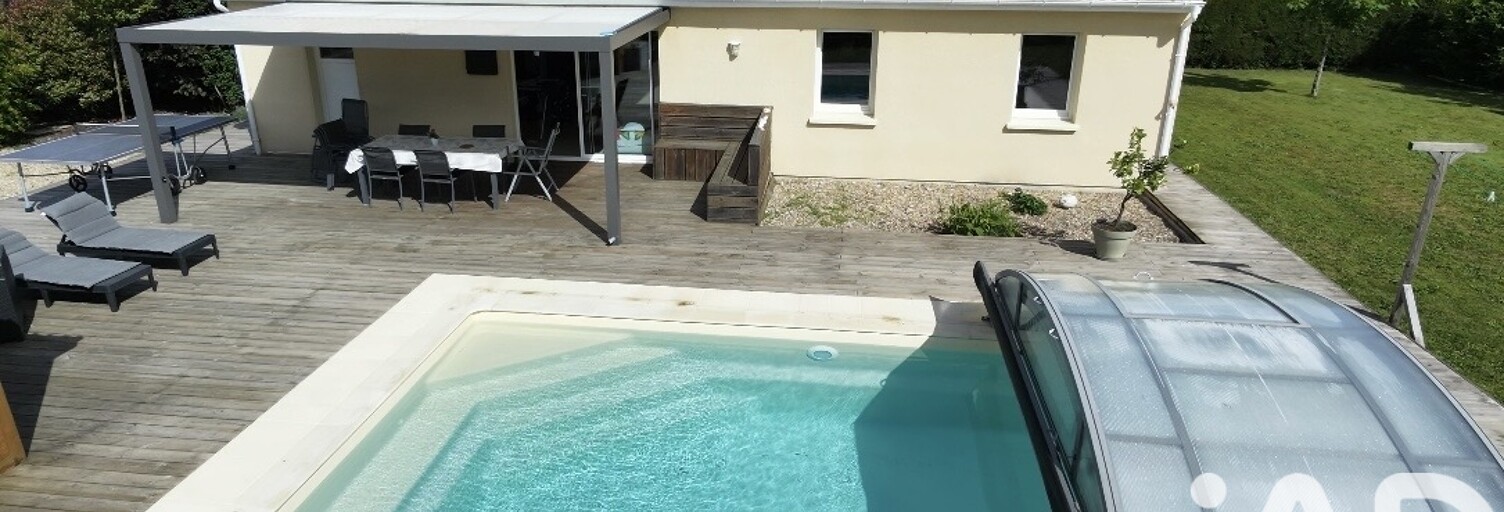Maison 5 Pièces 108 m² à vendre à Carcans (33121)