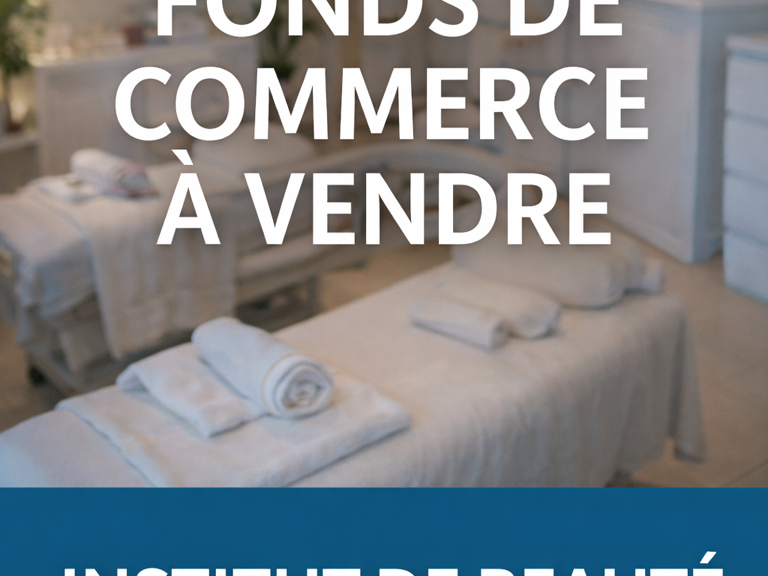 Vente Esthétique, Coiffure 66 m&sup2; — photo 1