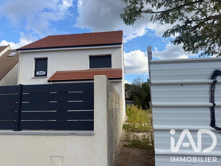 Vente Terrain à bâtir 387 m&sup2; — photo 1
