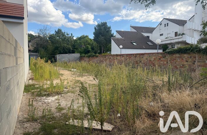 Vente Terrain à bâtir 387 m&sup2; — photo 3