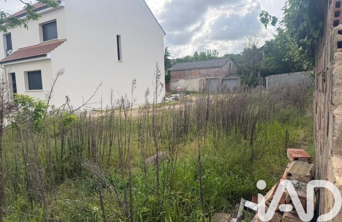 Vente Terrain à bâtir 387 m&sup2; — photo 4