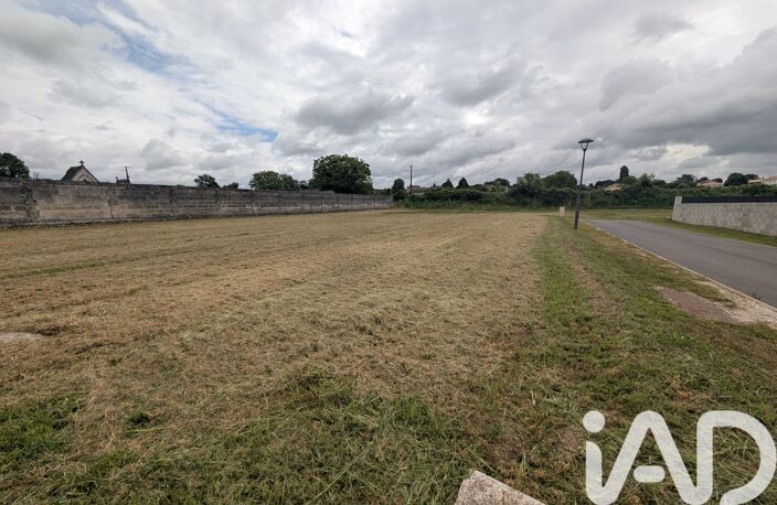 Vente Terrain à bâtir 809 m&sup2; — photo 3