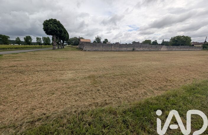 Vente Terrain à bâtir 810 m&sup2; — photo 2