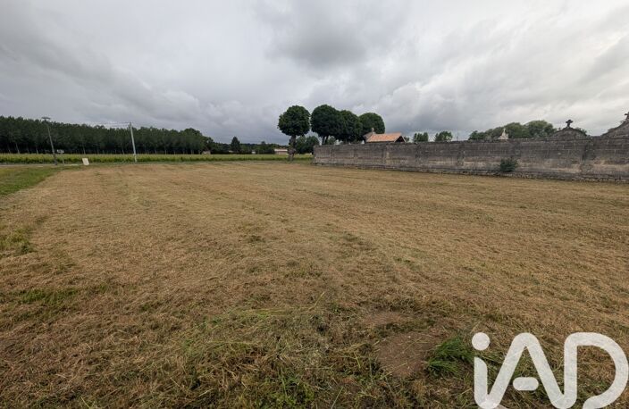 Vente Terrain à bâtir 810 m&sup2; — photo 4