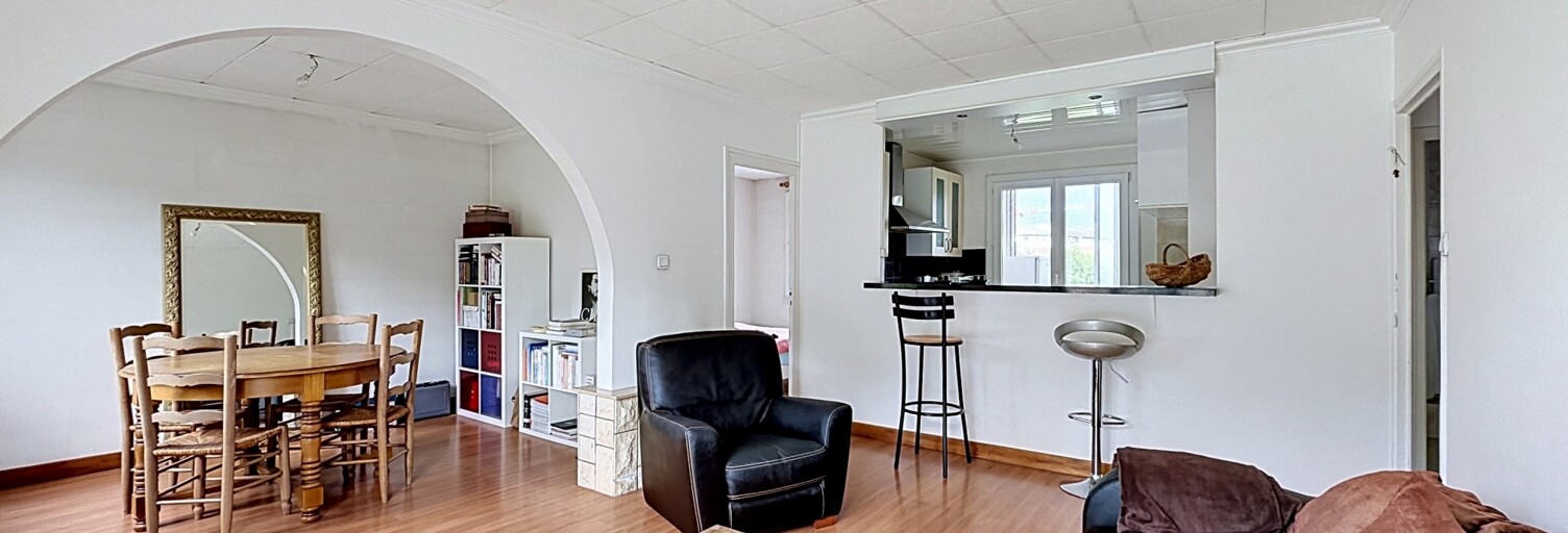 Appartement 4 Pièces 59 m² à vendre à Gières (38610)