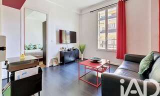 Appartement 2 Pièces 39 m² à vendre à Nice (06300)
