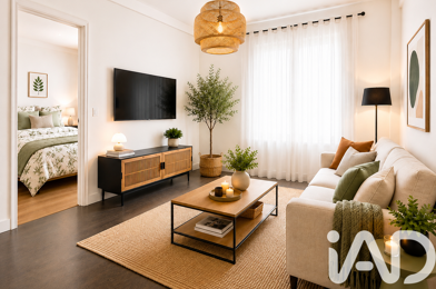 Appartement 2 pièces 199900 €