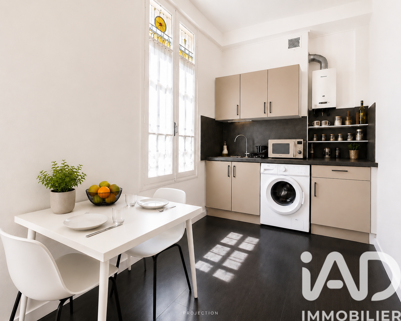 Vente Appartement 2 pièces - Photo 5