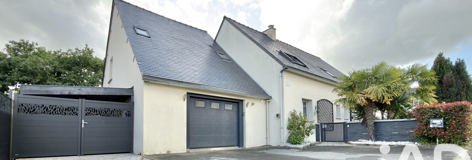 Maison 7 Pièces 235 m² à vendre à Guichen (35580)