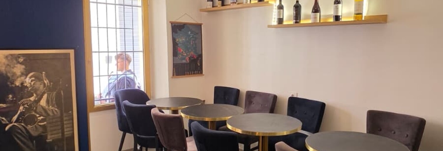 Commerce  32 m² à vendre à Antibes (06600)