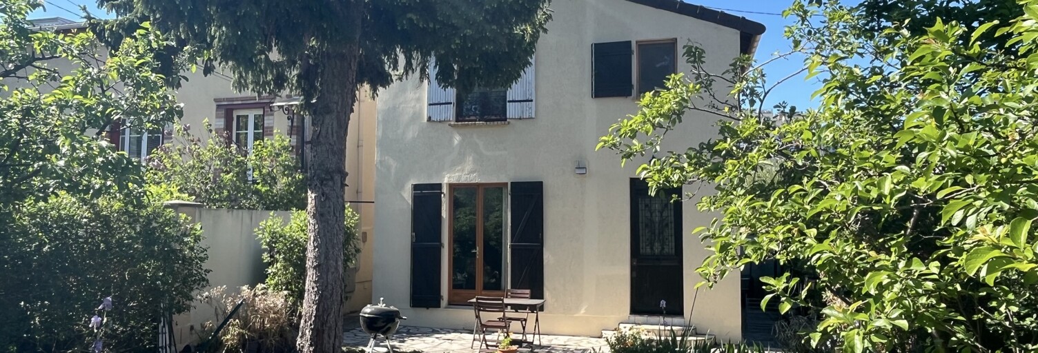 Maison 5 Pièces 102 m² à vendre à Rueil-Malmaison (92500)