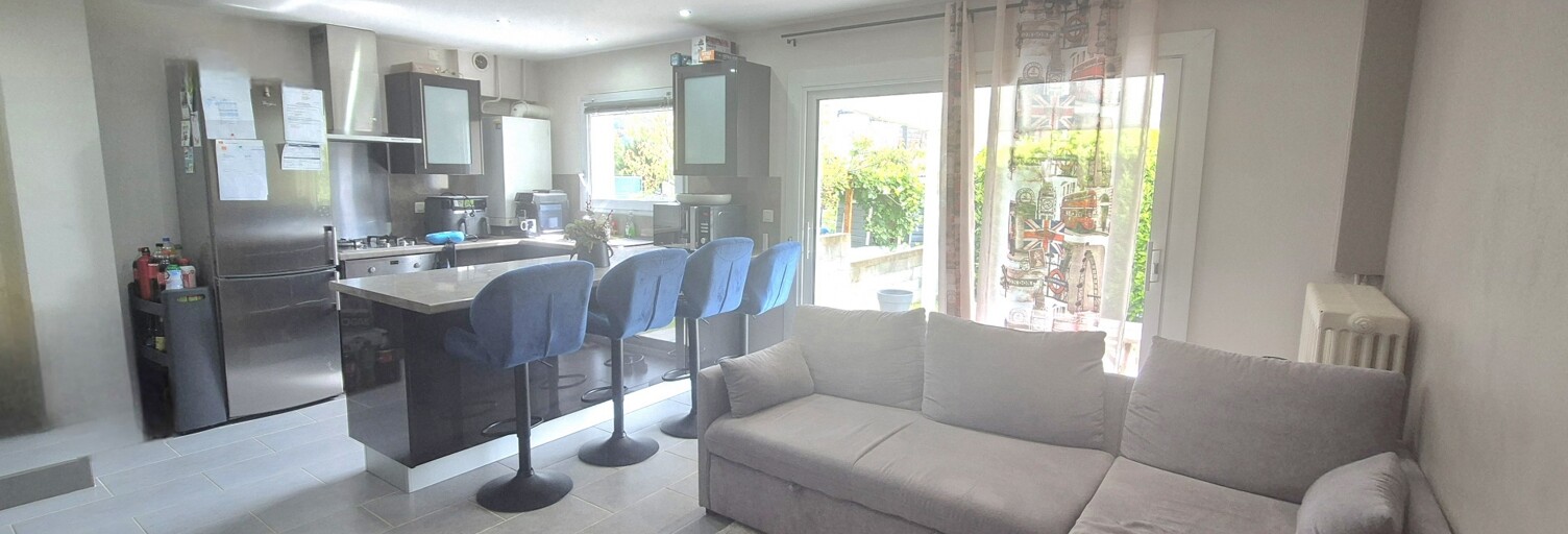 Maison 4 Pièces 69 m² à vendre à Valserhône (01200)