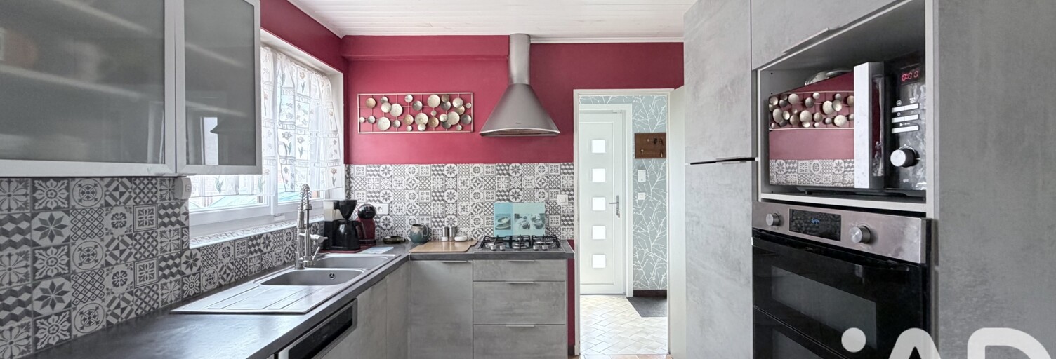 Maison 5 Pièces 106 m² à vendre à Lewarde (59287)