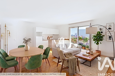 Appartement 4 pièces 495000 €