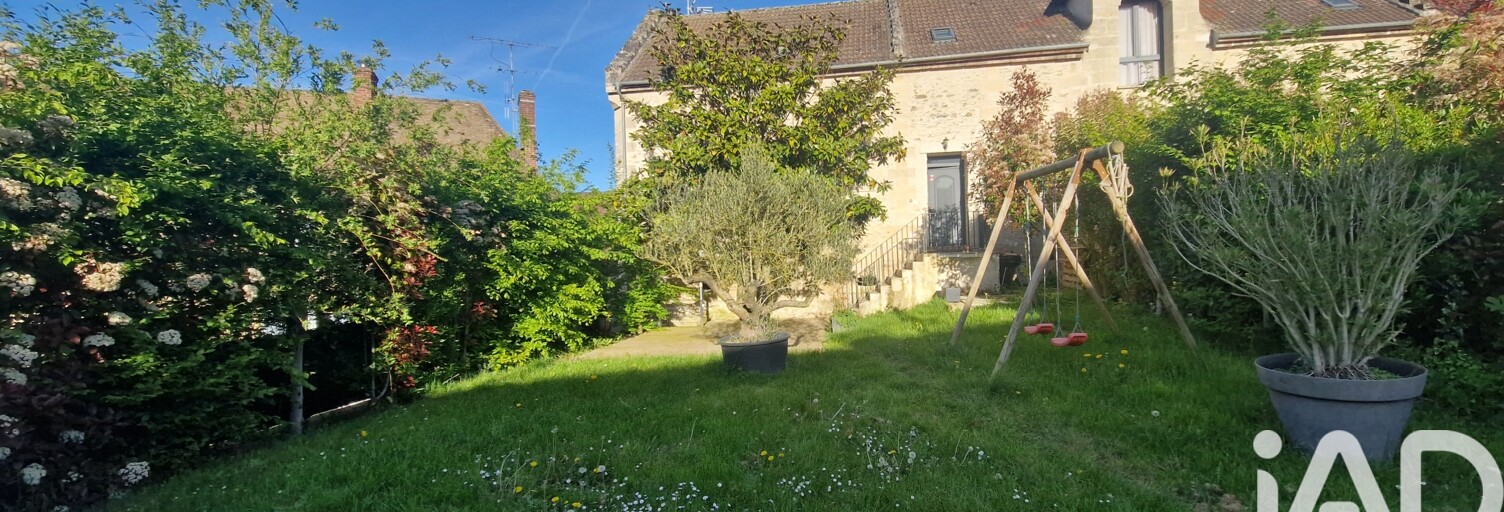 Maison 6 Pièces 120 m² à vendre à Marines (95640)
