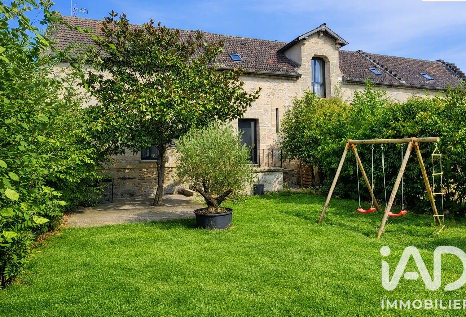 Vente Maison/villa 6 pièces — photo 1