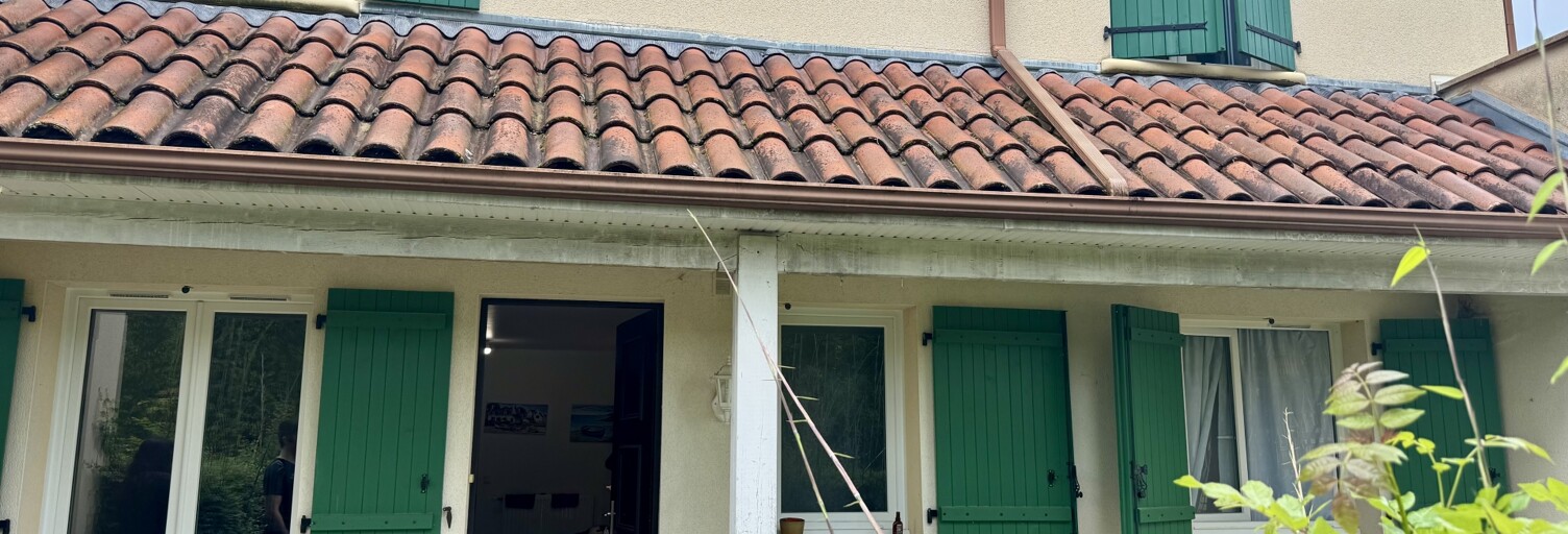 Appartement 2 Pièces 46 m² à vendre à Condat-sur-Vienne (87920)