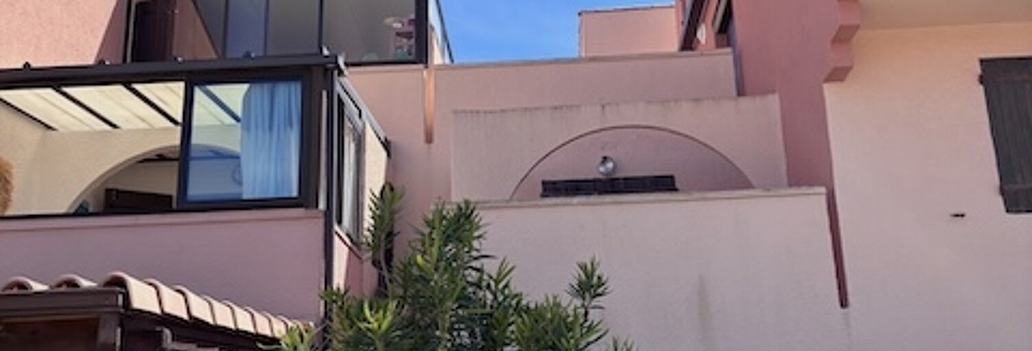 Appartement 2 Pièces 31 m² à louer à Leucate (11370)