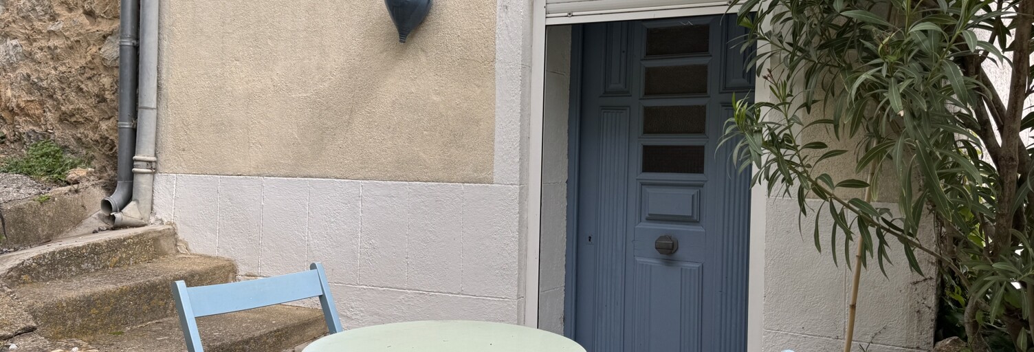 Maison 3 Pièces 55 m² à vendre à Padern (11350)