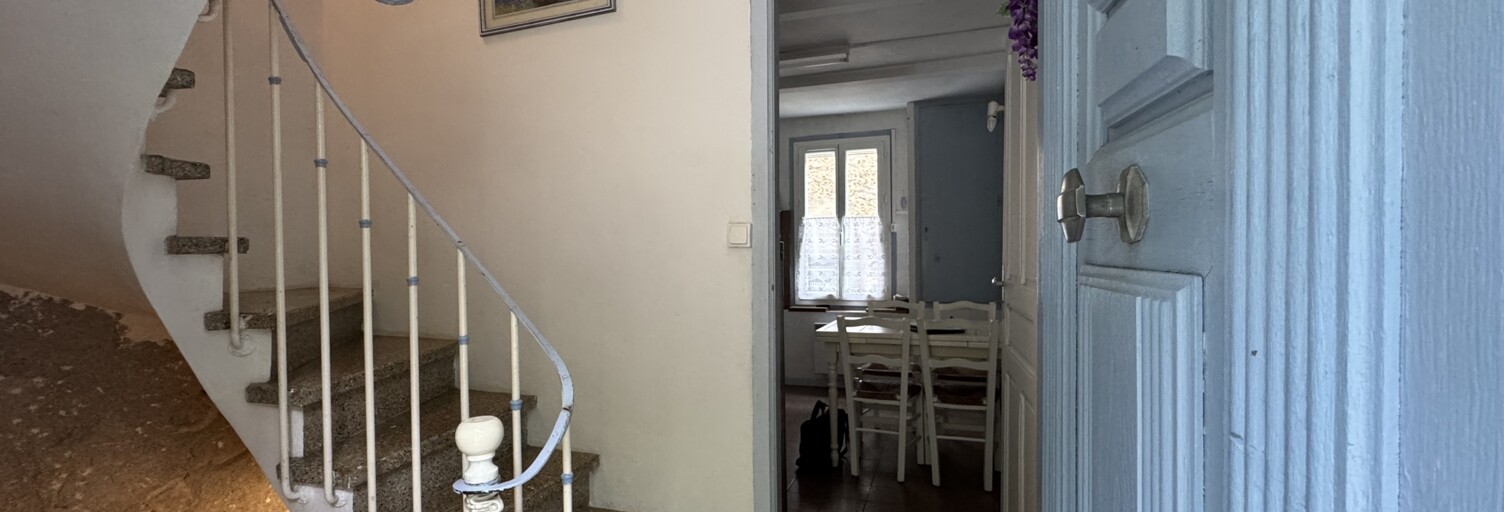 Maison 3 Pièces 55 m² à vendre à Padern (11350)