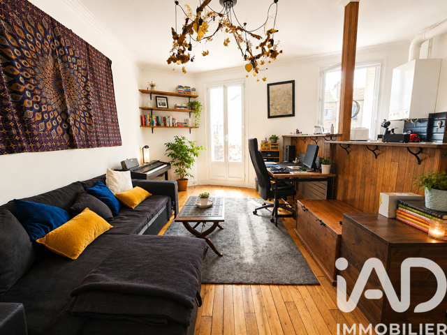 Vente Appartement 2 pièces — photo du bien