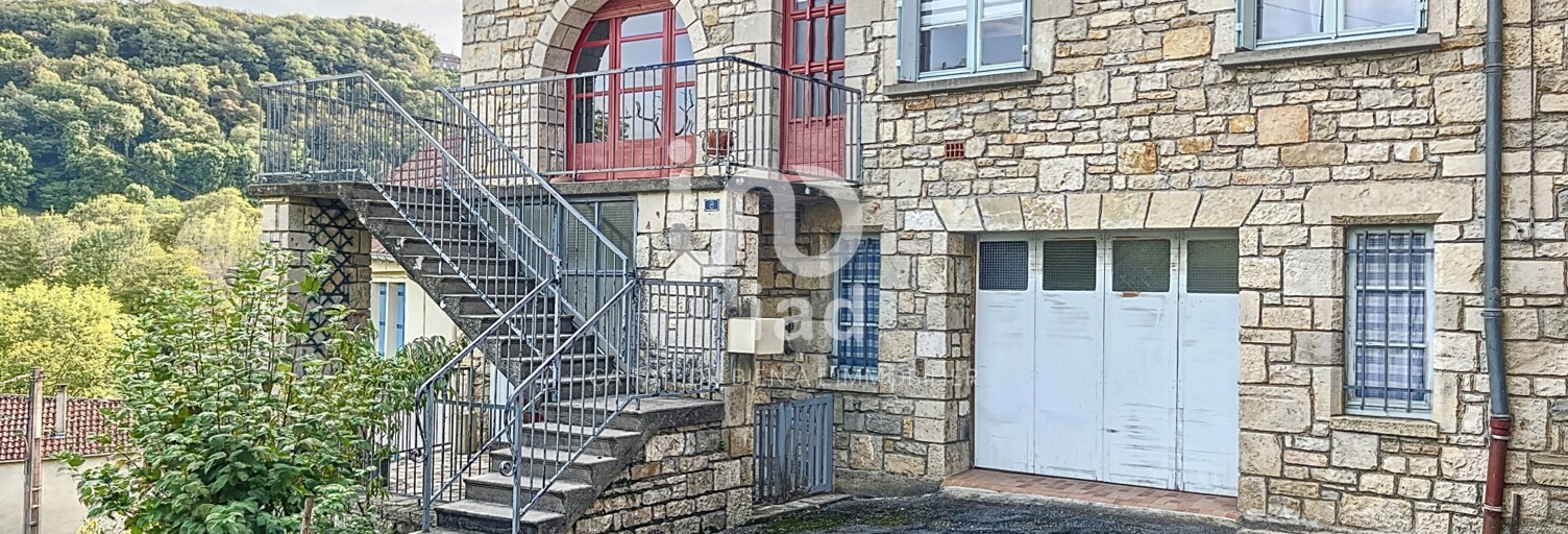 Maison 9 Pièces 204 m² à vendre à Caylus (82160)