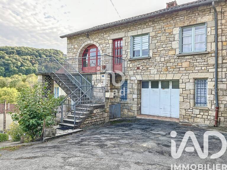 Vente Maison de ville 9 pièces — photo 1