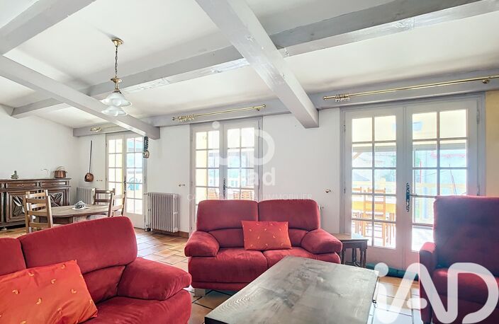 Vente Maison de ville 9 pièces — photo 2